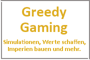 Online Spiele Lk. Oberspreewald-Lausitz - Simulationen - Greedy Gaming