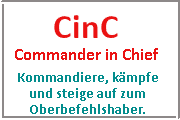 Online Spiele Lk. Oberspreewald-Lausitz - Kampf Moderne - Commander in Chief - CinC